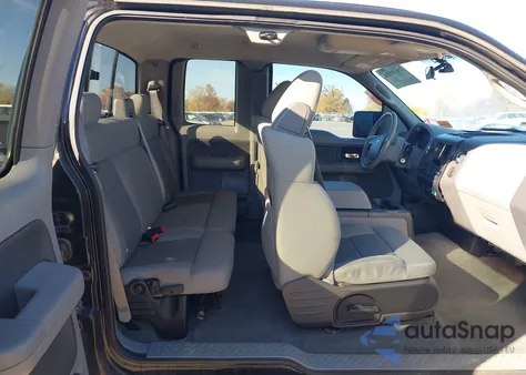 2008 Ford F-150 Fx4/Lariat/Xl/Xlt z USA, uszkodzony, nr VIN 1FTPX14V18FC04479